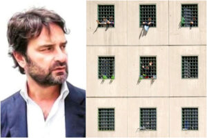 Il dramma di Giuseppe Marziale, sbattuto in carcere dopo 21 anni di processo Il dramma di Giuseppe Marziale, sbattuto in carcere dopo 21 anni di processo