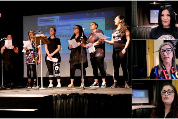 Le detenute del carcere di Pozzuoli si esibiscono in coro: “La musica è libertà ma dateci più occasioni di riscatto”