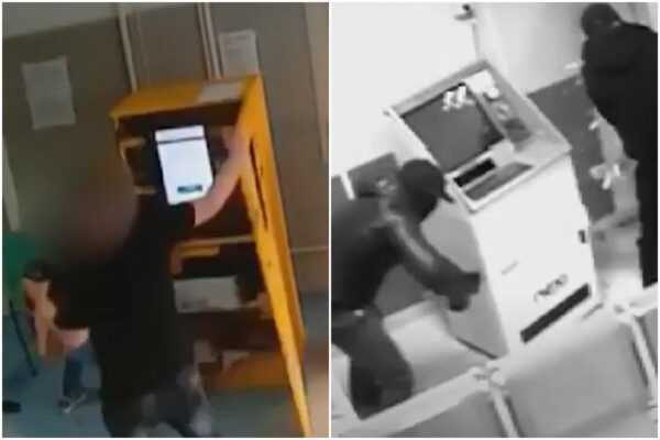 Svaligiavano le macchinette dei ticket ospedalieri e terrorizzavano pazienti e sanitari: 4 arresti nel Napoletano