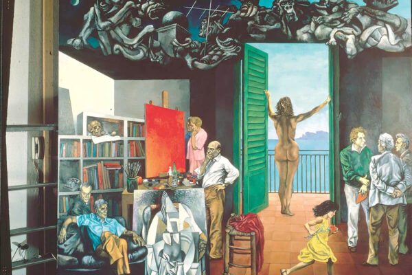 Novecento, ritorno al figurativo: la mostra a Lecco Novecento, ritorno al figurativo: la mostra a Lecco