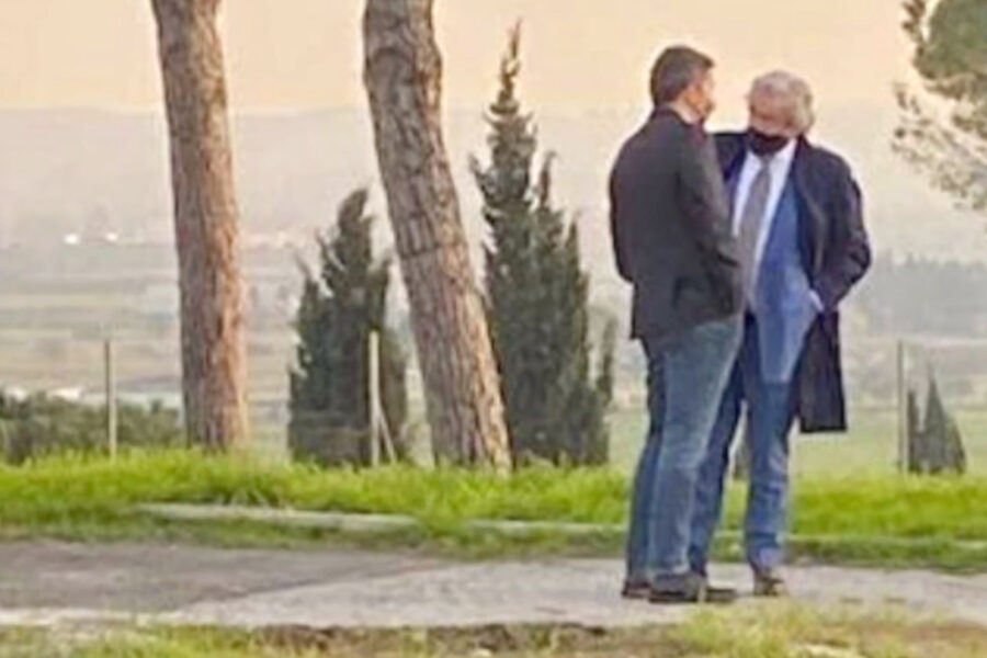Renzi e l’incontro con Mancini in autogrill, la foto studiata dalla prof vicina ai servizi segreti e la gioia di Ranucci nel prepensionare lo 007: tutte le domande senza risposta Renzi e l’incontro con Mancini in autogrill, la foto studiata dalla prof vicina ai servizi segreti e la gioia di Ranucci nel prepensionare lo 007: tutte le domande senza risposta