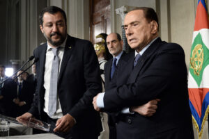La federazione Lega Forza Italia è una vittoria di Berlusconi e un atto di debolezza di Salvini