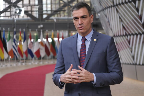 Sanchez, l’indulto tra realpolitik e questioni di diritto