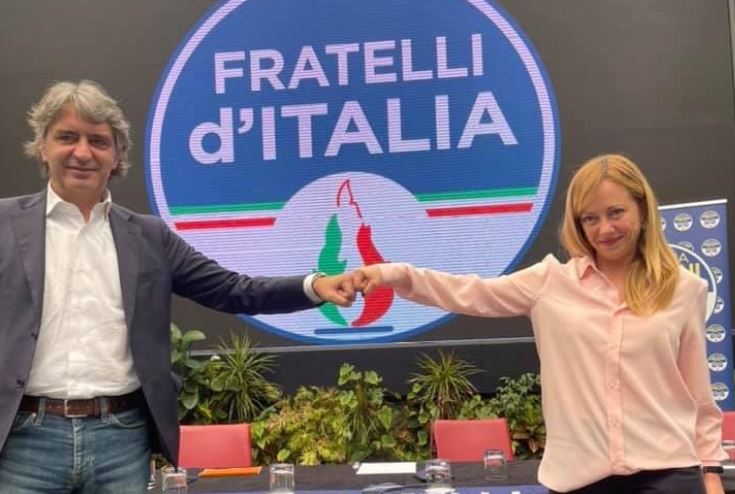 Salvini ‘sotto assedio’, il sindaco di Verona Sboarina aderisce a FdI: nuovo ‘colpo’ della Meloni