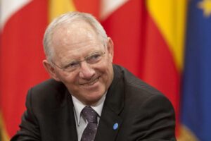 Fondi Ue, Schäuble sbaglia ma il suo monito va ascoltato