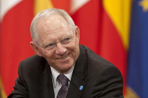 Fondi Ue, Schäuble sbaglia ma il suo monito va ascoltato Fondi Ue, Schäuble sbaglia ma il suo monito va ascoltato