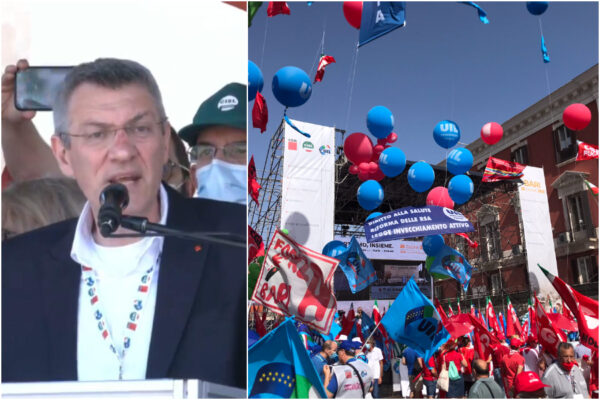 Ripartono i licenziamenti, i sindacati evocano la bomba sociale: “Non è il momento di fratture”