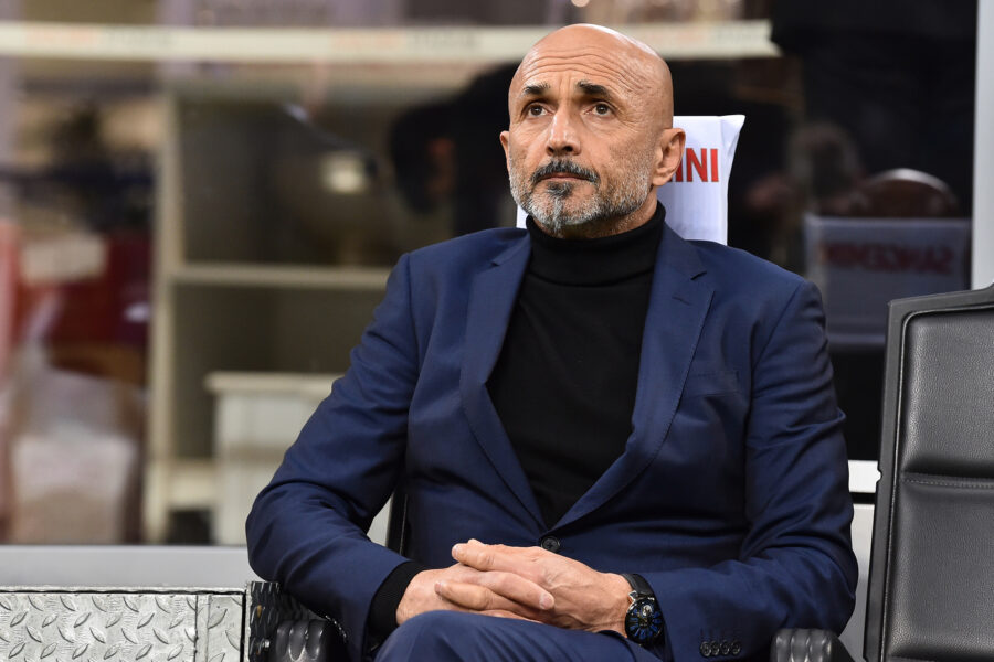 Luciano Spalletti è il nuovo allenatore della Nazionale
