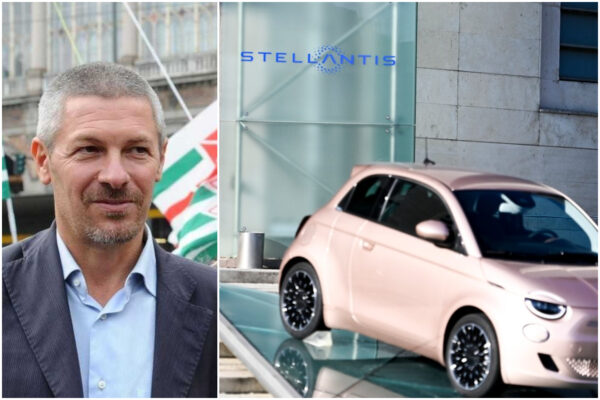 Stellantis, appello Fim-Cisl al Governo: “Faccia la sua parte con noi per garantire sviluppo e occupazione”