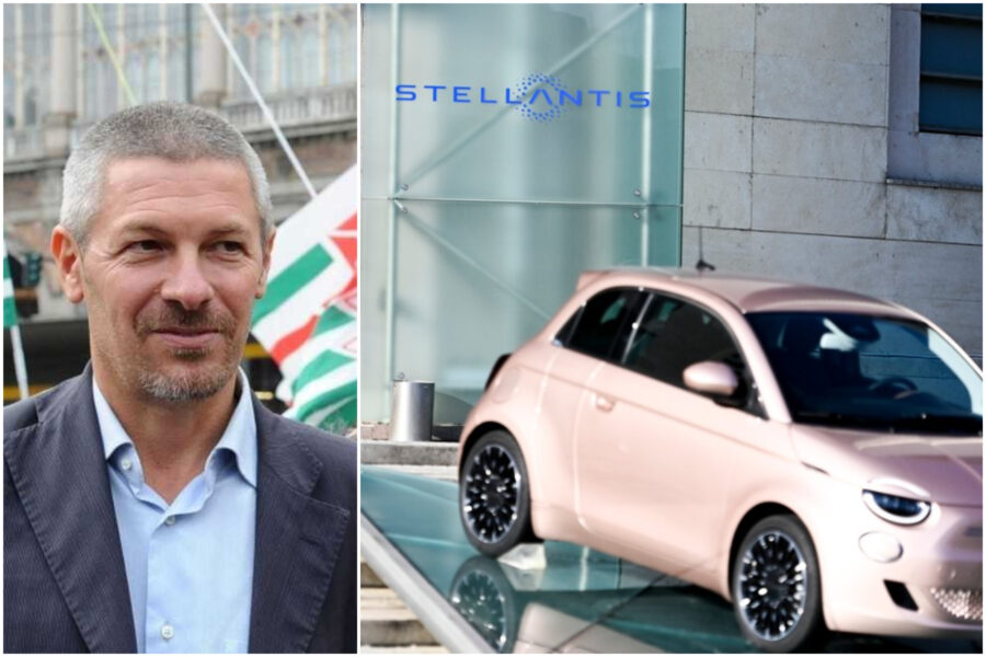 Stellantis, appello Fim-Cisl al Governo: “Faccia la sua parte con noi per garantire sviluppo e occupazione”