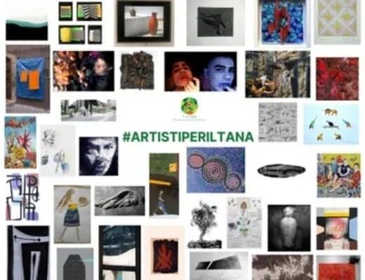 Parte la campagna #artistiperiltana, 36 artisti a sostegno del Tana: la casa dell’arte nel cuore del Sannio