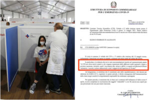 AstraZeneca ai giovani, Toti ‘smaschera’ il Cts: in una lettera del 12 maggio il nulla osta agli Open Day col vaccino inglese