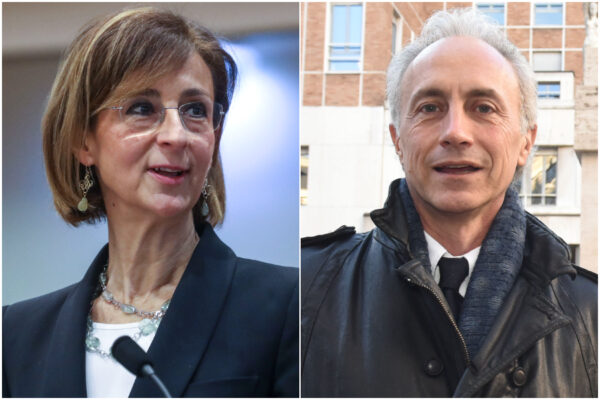 Stato Mafia 2, Travaglio fa il Pm e mette alla sbarra la ministra Cartabia