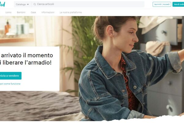 Che cos’è Vinted e come funziona: la community per articoli di seconda mano Che cos’è Vinted e come funziona: la community per articoli di seconda mano