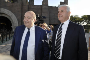 Alessandro Profumo e Fabrizio Viola nella morsa dei Pm: un film già visto