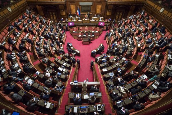 DDL Zan, spauracchio voto segreto: si rischia il ‘sabotaggio’ della legge al Senato