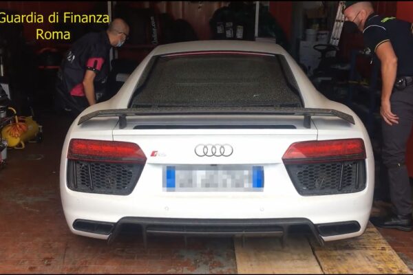Maxi frode fiscale ad Anzio, la Finanza sequestra beni per 15 milioni