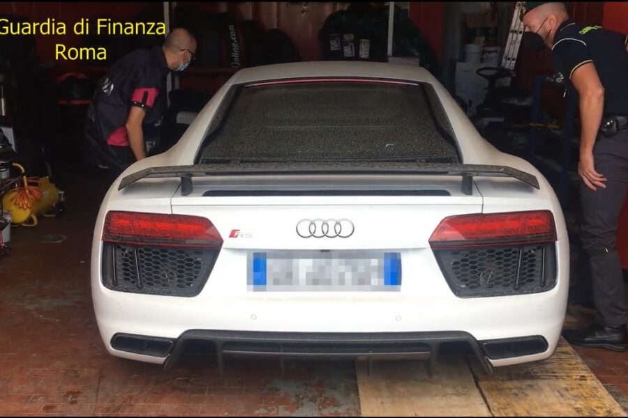 Maxi frode fiscale ad Anzio, la Finanza sequestra beni per 15 milioni
