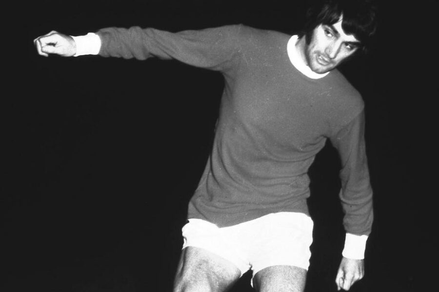Belfast Boy, George Best l’irlandese povero e dannato nell’Olimpo del calcio