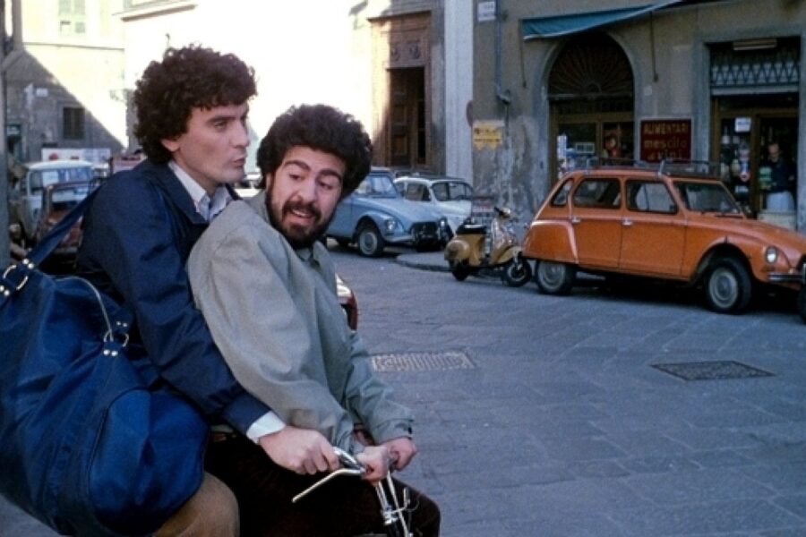 “Quando litigai con Massimo”, Lello Arena ricorda la vita e la rottura con l’amico Troisi