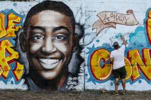 Foto Cecilia Fabiano/ LaPresse
17 Settembre 2020 Roma (Italia)
Cronaca :
Il murales per Willy del collettivo Dans La Rue davanti alla facoltà di lettere dell’università Roma Tre
Nella Foto : L’inaugurazione del Murales con il presidente del municipio Amedeo Ciaccheri e Paolo Barres di neri italiani black italians
Photo Cecilia Fabiano/LaPresse
September 16 , 2020 Roma (Italy)
News:
The Murals for Willy Monteiro Duarte near the Third University of Rome made by the Dans La Rue Crew
In the pic : the inauguration Foto Cecilia Fabiano/ LaPresse
17 Settembre 2020 Roma (Italia)
Cronaca :
Il murales per Willy del collettivo Dans La Rue davanti alla facoltà di lettere dell’università Roma Tre
Nella Foto : L’inaugurazione del Murales con il presidente del municipio Amedeo Ciaccheri e Paolo Barres di neri italiani black italians
Photo Cecilia Fabiano/LaPresse
September 16 , 2020 Roma (Italy)
News:
The Murals for Willy Monteiro Duarte near the Third University of Rome made by the Dans La Rue Crew
In the pic : the inauguration
