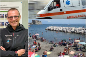 “Non respira, ha bevuto”, bimbo rischia di annegare: 118 lo salva e vola in ospedale