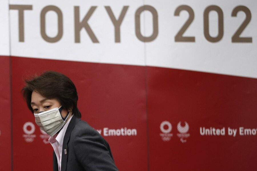Olimpiadi di Tokyo verso le gare a porte chiuse: timori per i contagi da Covid