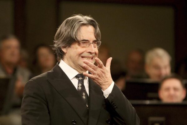 Il maestro Riccardo Muti festeggerà gli 80 anni nel “suo” Conservatorio di San Pietro a Majella