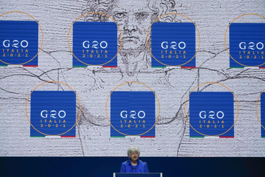 Global tax, troppo presto per cantare vittoria