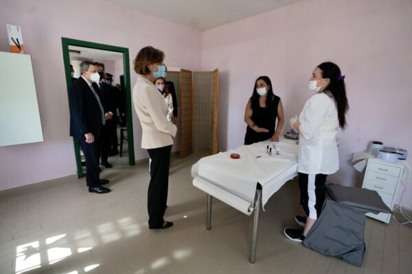 Draghi e Cartabia a S.M. Capua Vetere vera svolta politica, ma ora meno magistrati al Dap