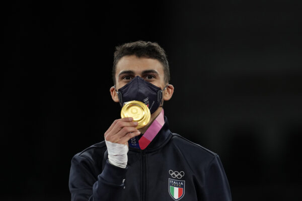 Chi è Vito Dell’Aquila, prima medaglia d’oro italiana alle Olimpiadi grazie al taekwondo