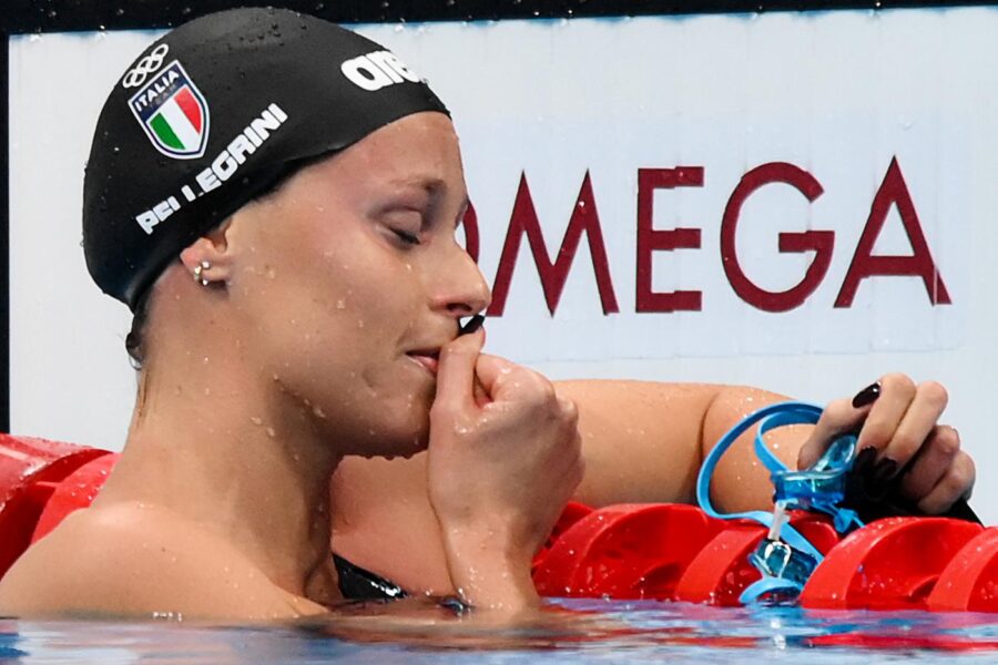 L’ultima finale di Federica Pellegrini alle Olimpiadi: “Sorridevo, me la sono goduta”
