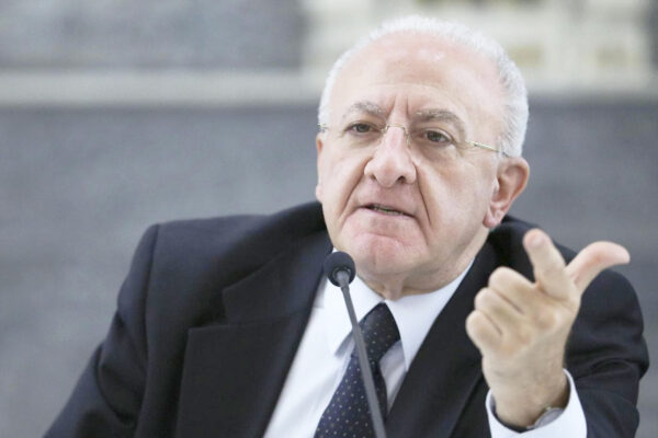 Caso Crescent, De Luca batte i Pm: assoluzione anche in Appello