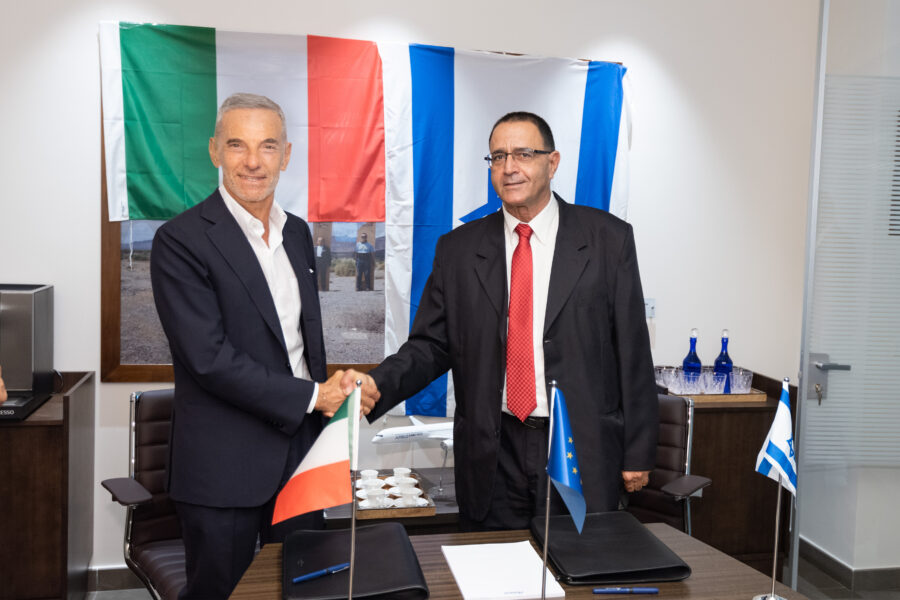 Atitech unica realtà europea ad operare nella conversione degli aerei da passeggeri a cargo