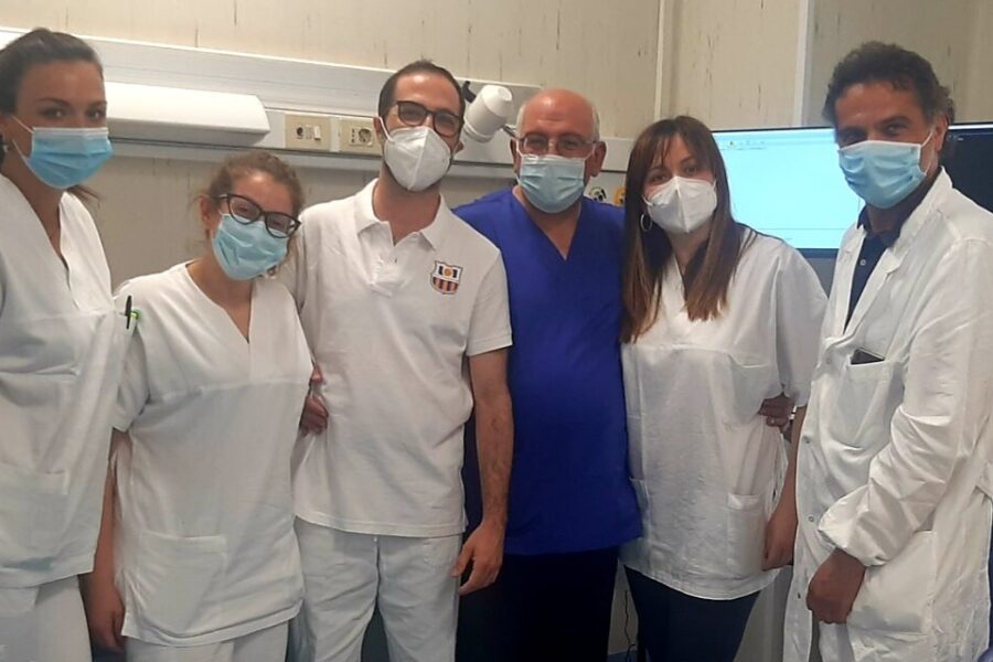 Ascalesi, è boom di visite per la prevenzione dei nei: 15 persone salvate dall’equipe di Paolo Ascierto