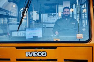 Capri e il rione Sanità piangono Emanuele Melillo, l’autista alla guida dell’autobus precipitato nel vuoto