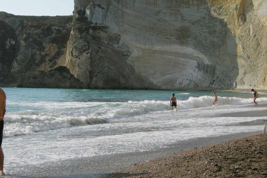 ©Lapresse
04/2008 Ponza.italia
cronaca
Isola di ponza chiusa per rischio crolli di roccia la spiaggia naturale di chiaia luna
Nella Foto:piaggia naturale di chiaia luna