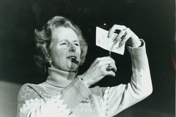 Cosa è successo nel 1975: l’ascesa di Margaret Thatcher