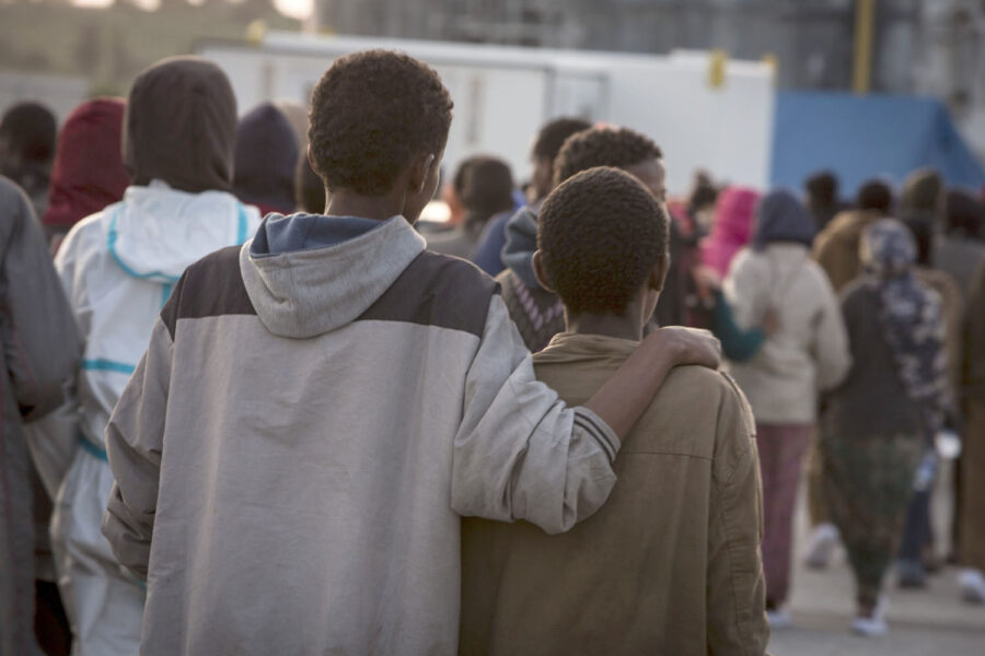 Emigranti e migranti sono fratelli ma non lo sanno