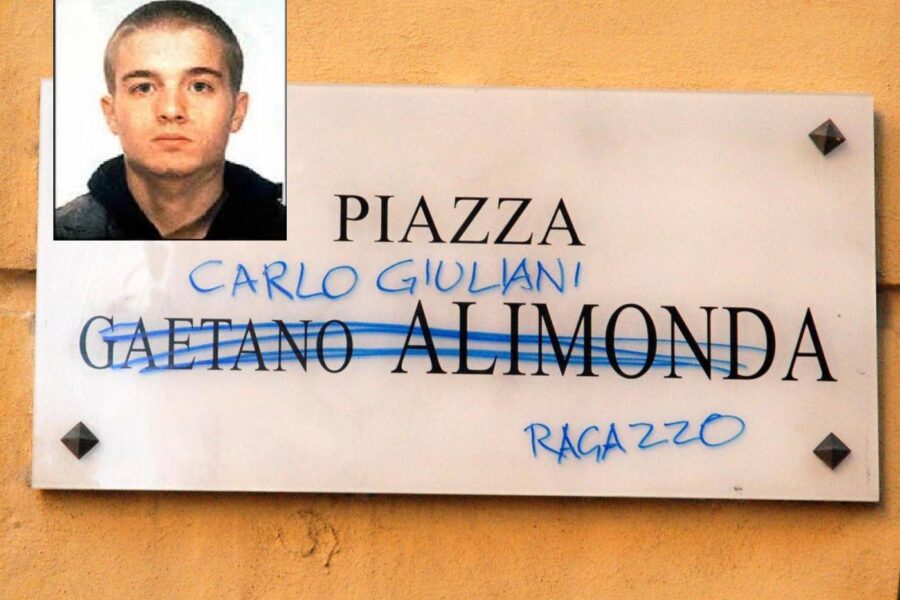G8 di Genova, il padre di Carlo Giuliani: “Anche il carabiniere Placanica è una vittima”