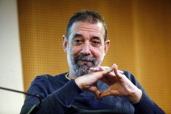 Emanuele Trevi ha vinto il Premio Strega 2021 con “Due vite”