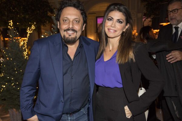 Enrico Brignano di nuovo papà: è nato Niccolò