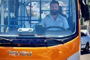 Capri e il rione Sanità piangono Emanuele Melillo, l’autista alla guida dell’autobus precipitato nel vuoto
