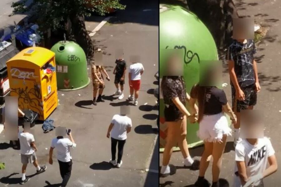 Rapine, aggressioni e minacce: sgominata baby gang del quartiere Marconi
