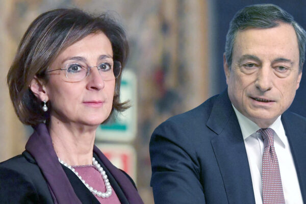 Perché Draghi e Cartabia fanno visita al carcere di Santa Maria Capua Vetere