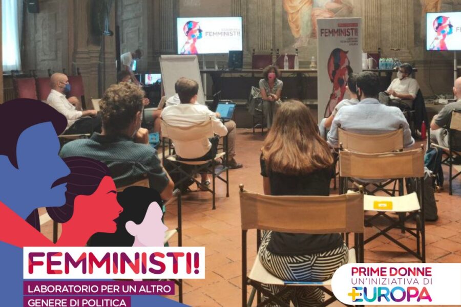 Twitter @PrimeDonne_PiuE