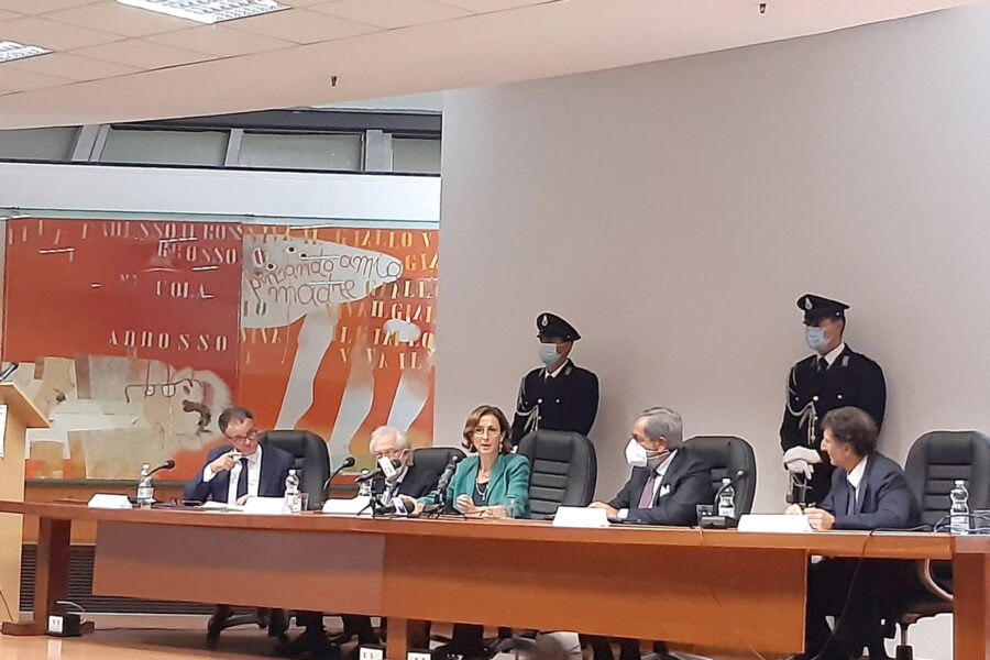 Giustizia-Fracciarossa, Riello e De Carolis a Cartabia: “A Napoli con questi organici il treno non arriva a destinazione”