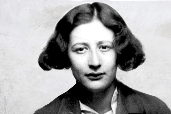 Dal pacifismo integrale alla guerra contro Hitler, la lezione di Simone Weil: “La non-violenza è buona solo se è efficace”