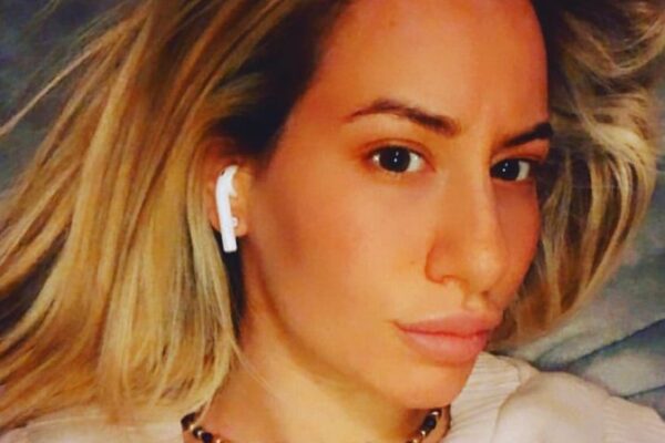 L’influencer Giulia Sorrentino