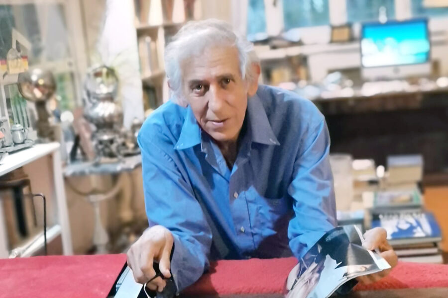 Intervista a Massimo Balletti, il principe dell’eros che ha contribuito a cambiare il costume del Paese